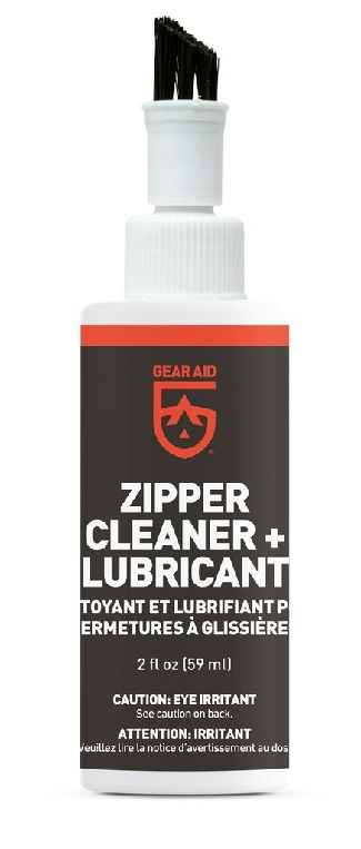 Zip Cleaner & Lubricant